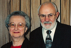 Vernon and Darleen Ortman